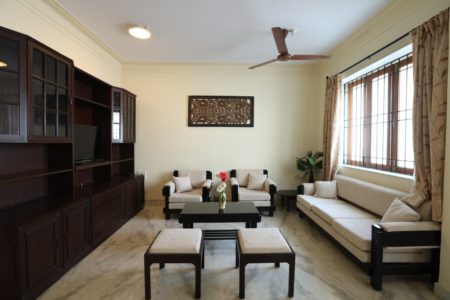 Dream Stays DS003 3BHK Miramar