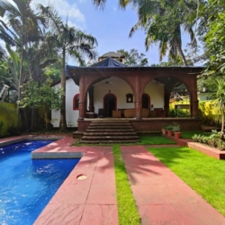 Dream Stays 4BHK in Siolim
