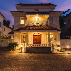 4bhk villa in Saligao