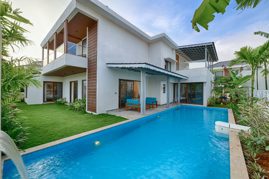 Dream Stays 5BHK Villa in Anjuna