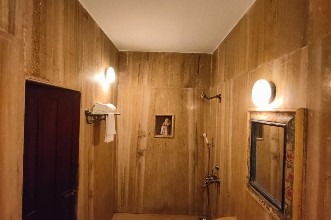 Dream Stays 4BHK in Siolim