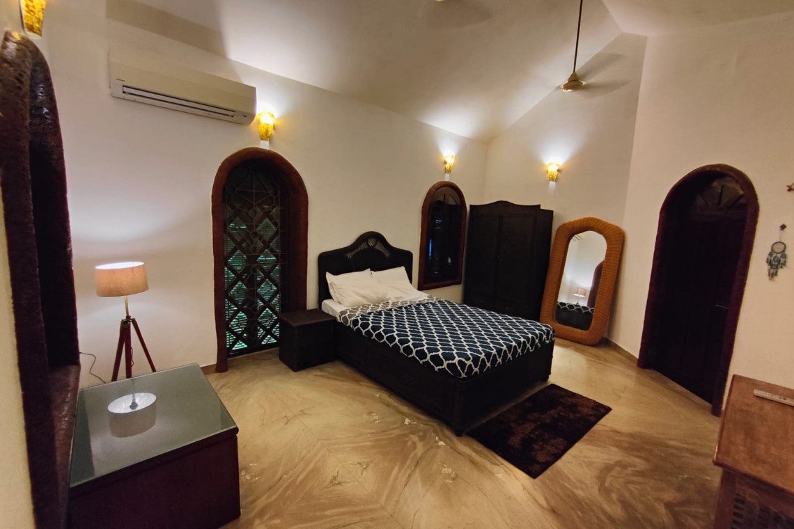 Dream Stays 4BHK in Siolim