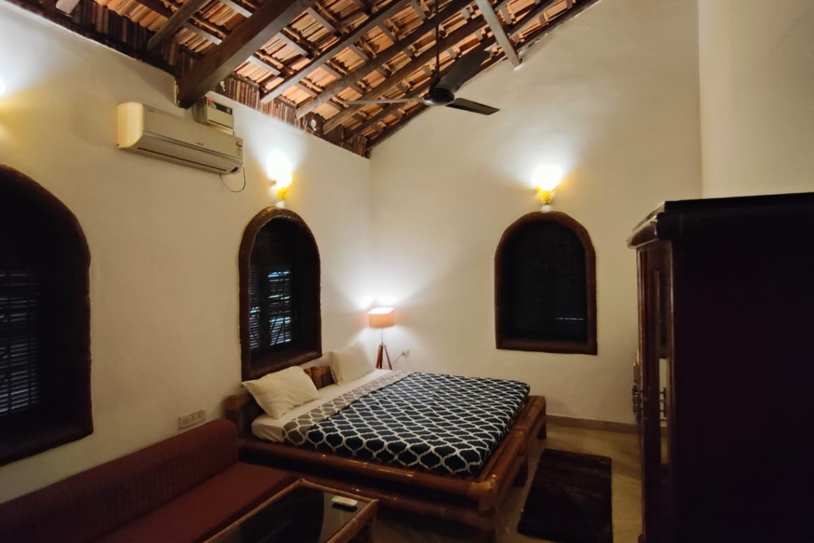 Dream Stays 4BHK in Siolim