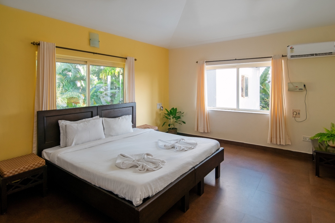 Dream Stays 5BHK villa in Nagoa