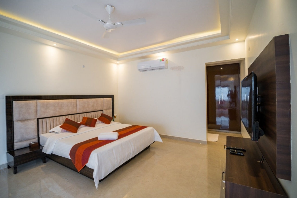 Dream Stays 5BHK in Anjuna