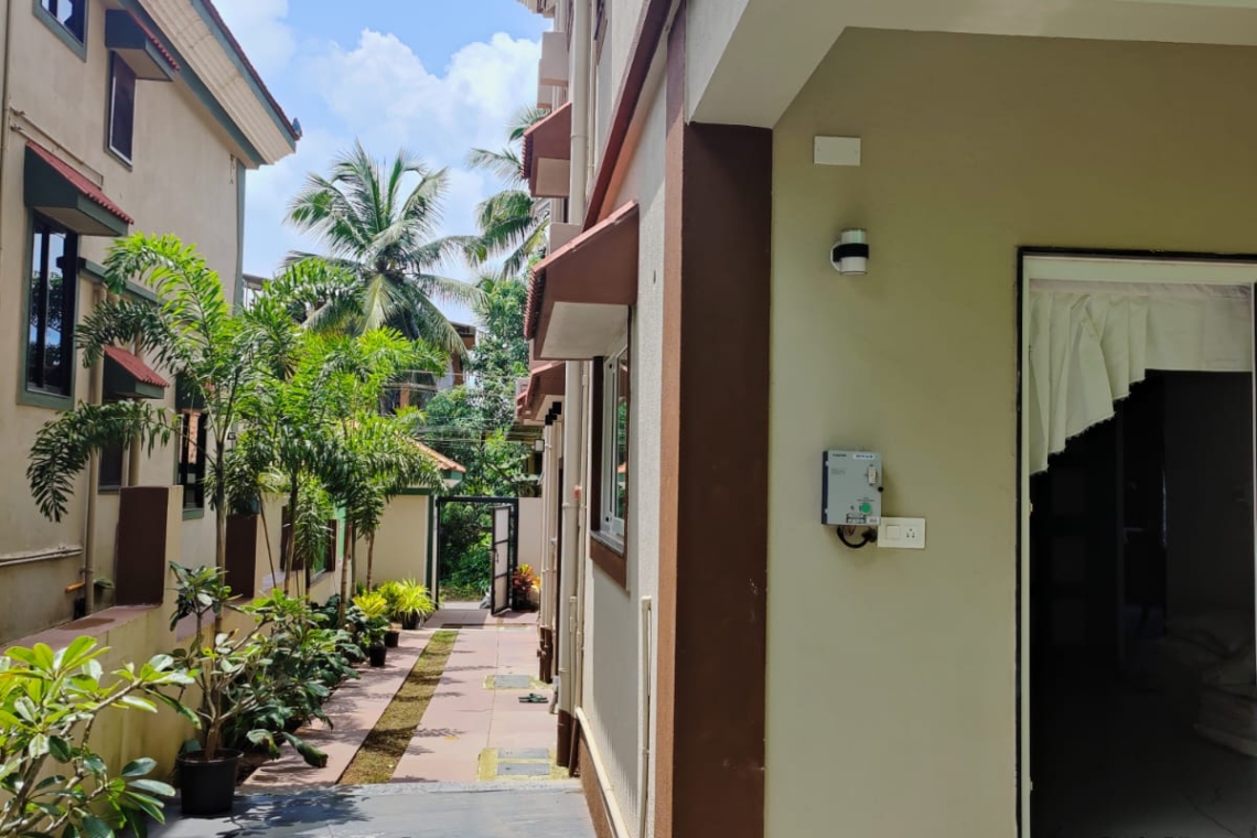 Dream Stays 6BHK Villa in Saipem