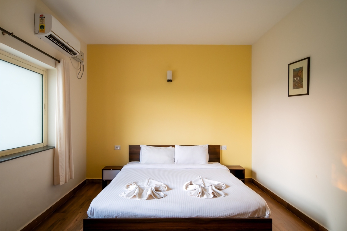 Dream Stays 5BHK villa in Nagoa