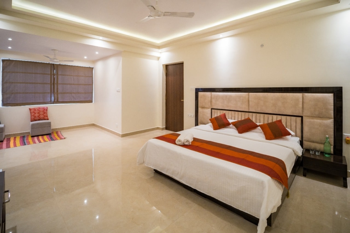 Dream Stays 5BHK in Anjuna