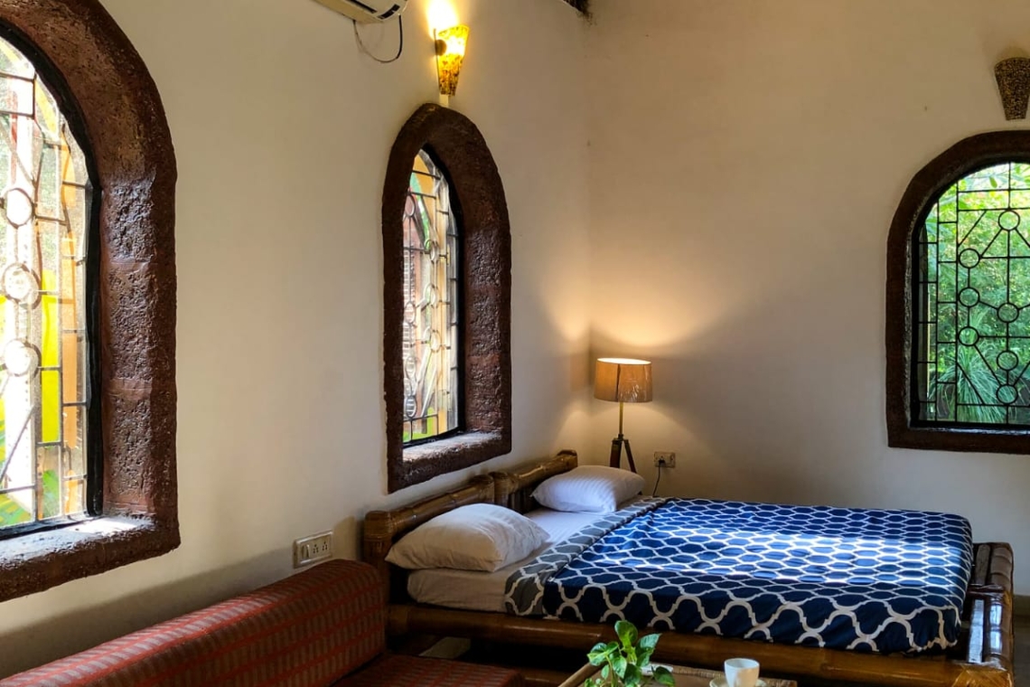 Dream Stays 4BHK in Siolim