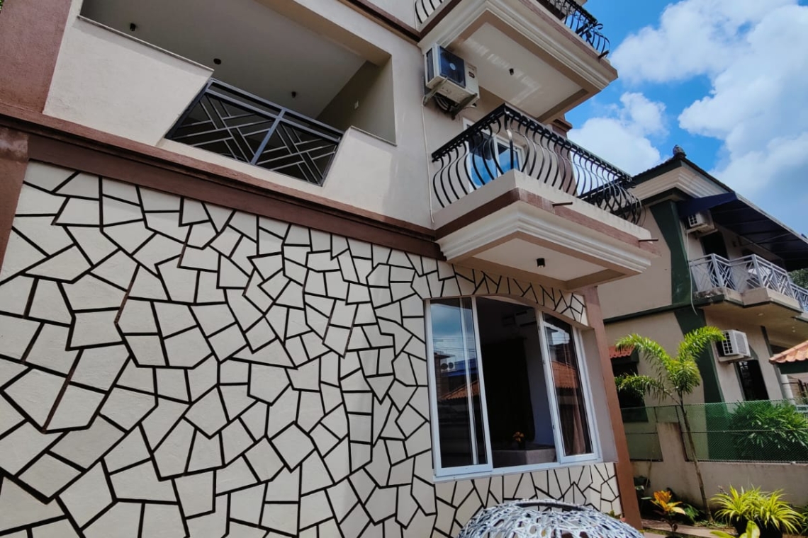Dream Stays 6BHK Villa in Saipem