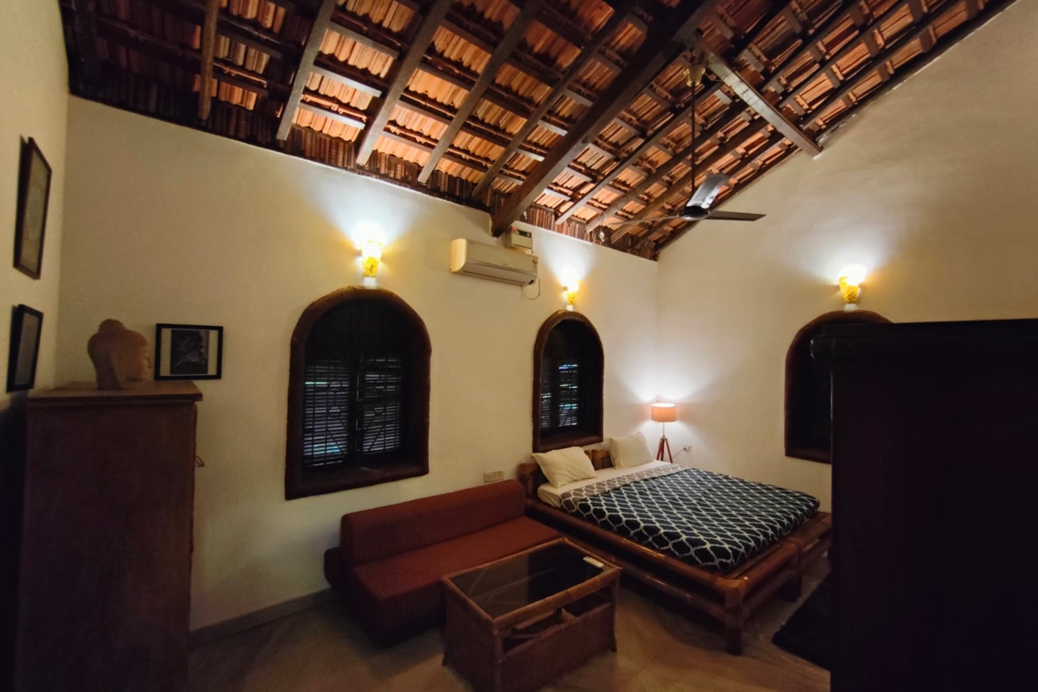 Dream Stays 4BHK in Siolim