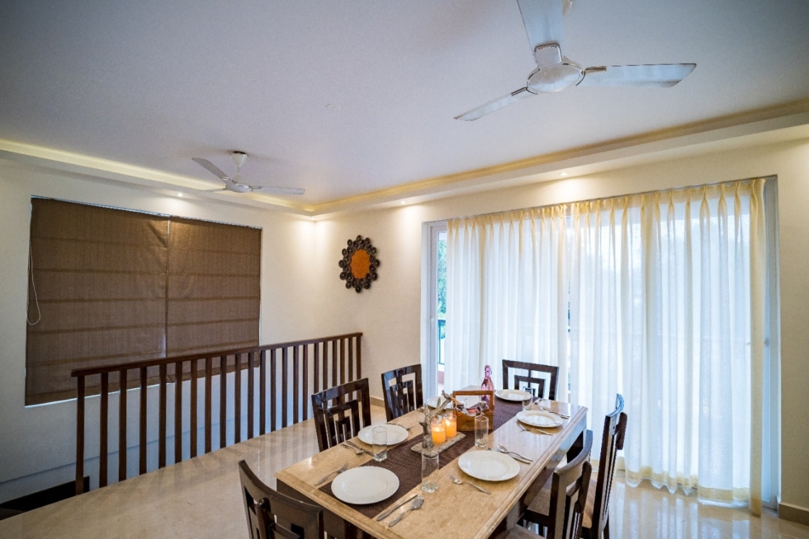 Dream Stays 5BHK in Anjuna