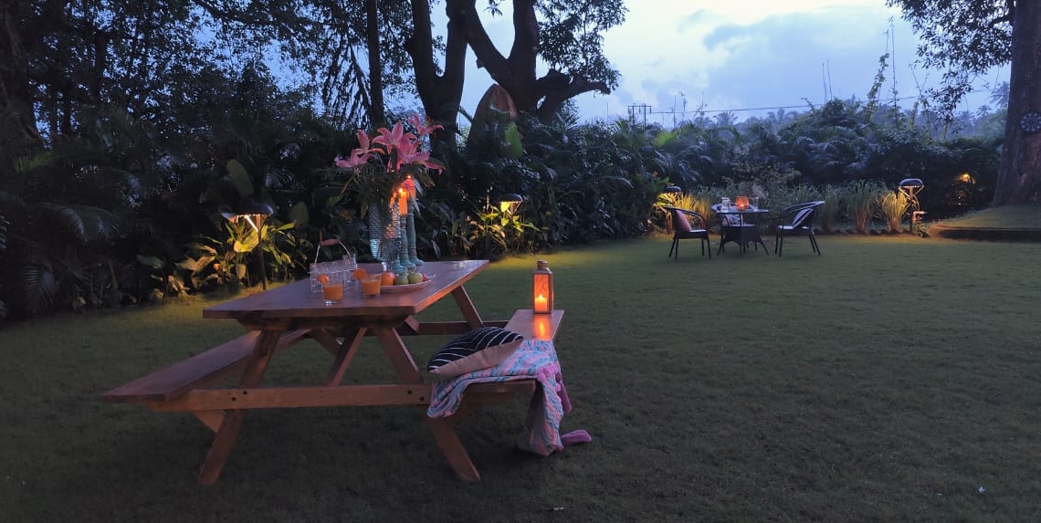 Dream Stays 6BHK Villa in Calangute