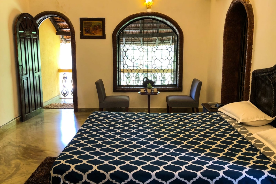 Dream Stays 4BHK in Siolim