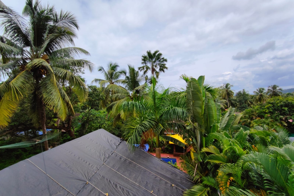 Dream Stays 4BHK in Siolim