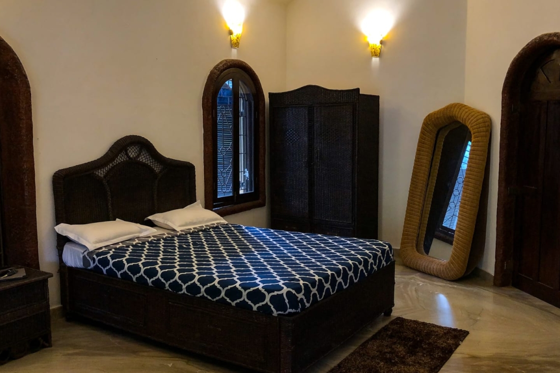 Dream Stays 4BHK in Siolim