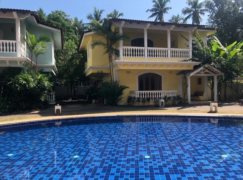 3bhk villa in arpora