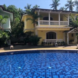 3bhk villa in arpora