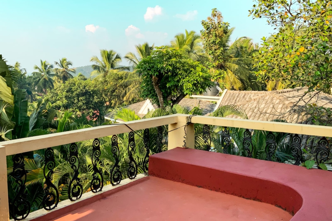 Dream Stays 4BHK in Siolim