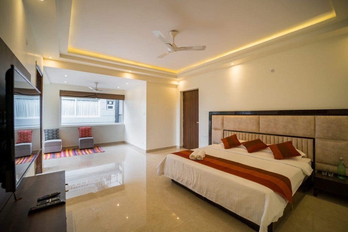 Dream Stays 5BHK in Anjuna