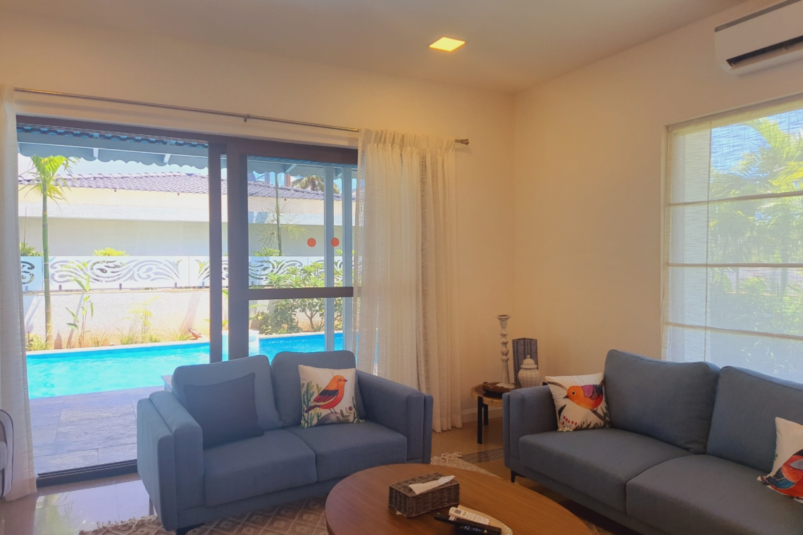 Dream Stays 5BHK Villa in Anjuna