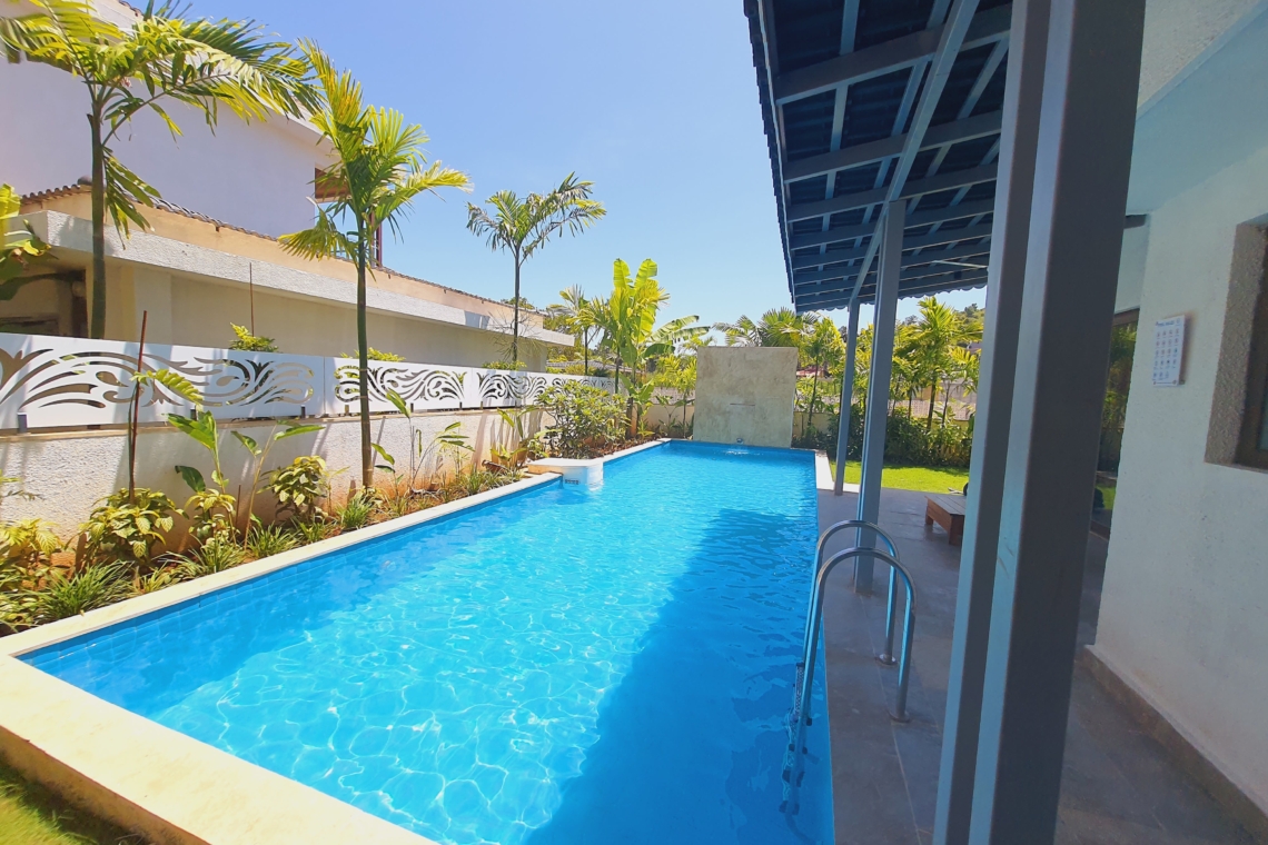Dream Stays 5BHK Villa in Anjuna