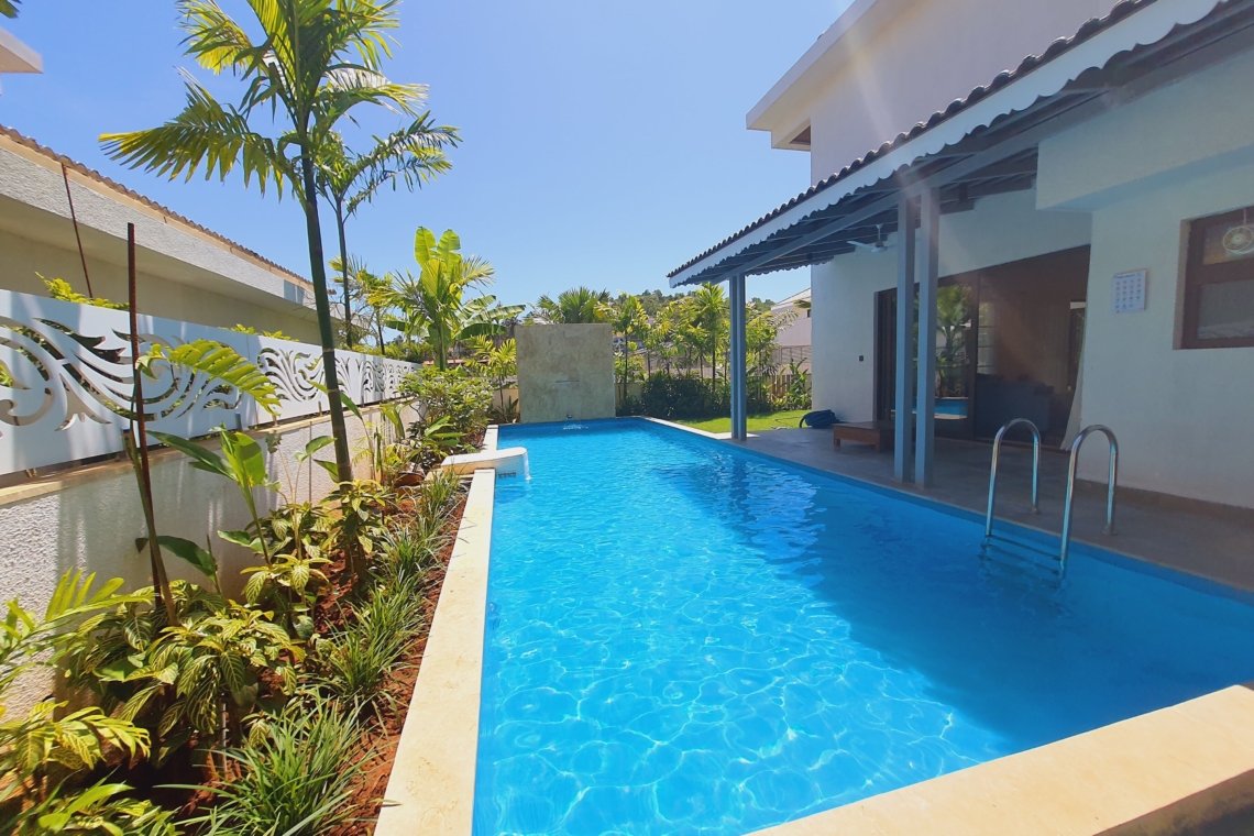 Dream Stays 5BHK Villa in Anjuna