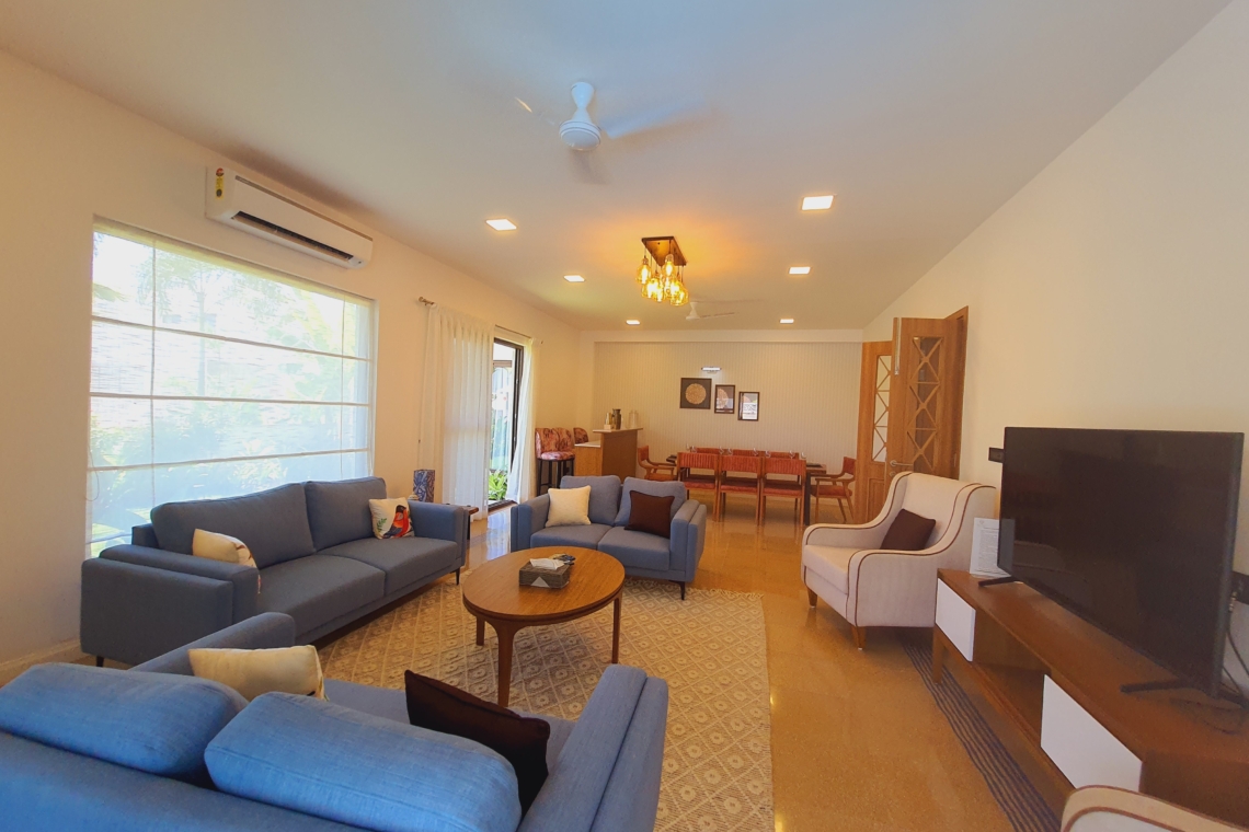 Dream Stays 5BHK Villa in Anjuna