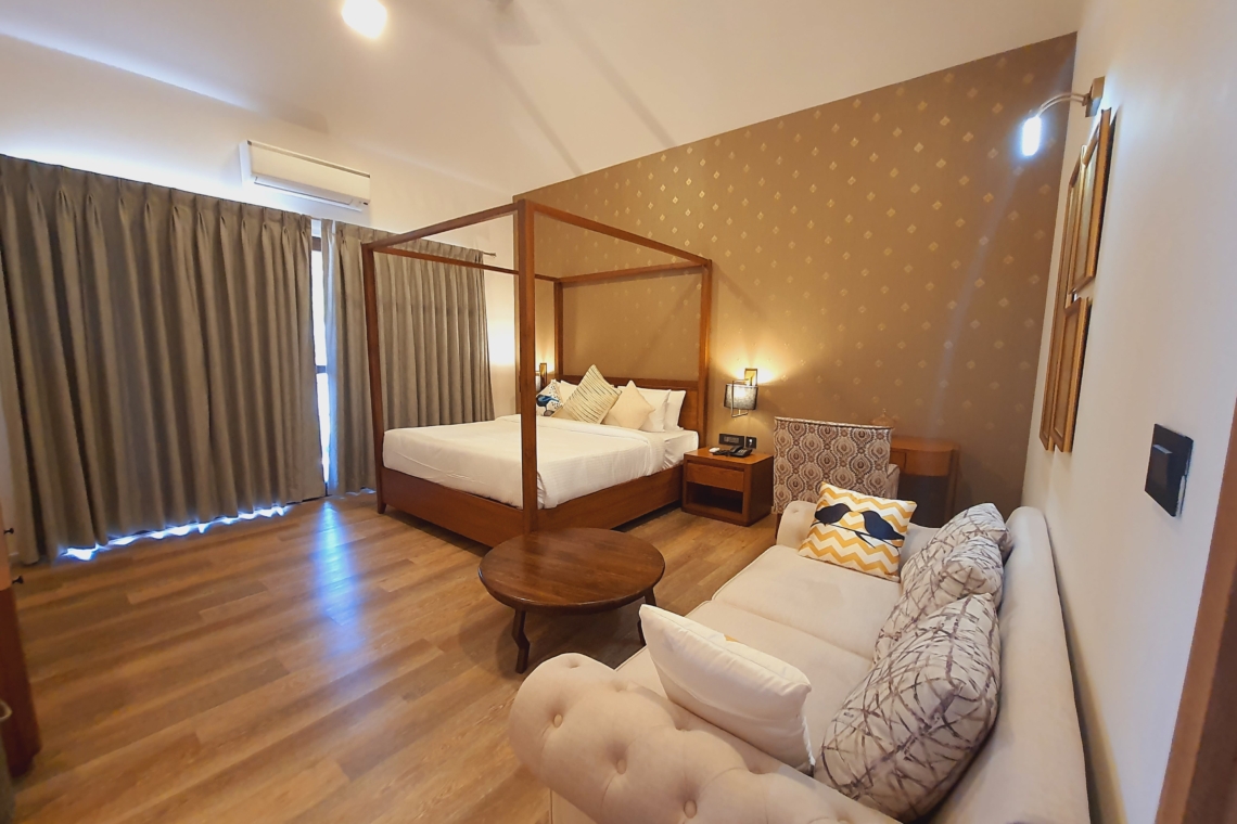 Dream Stays 5BHK Villa in Anjuna