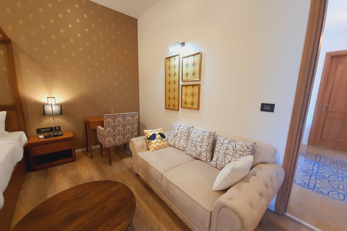 Dream Stays 5BHK Villa in Anjuna