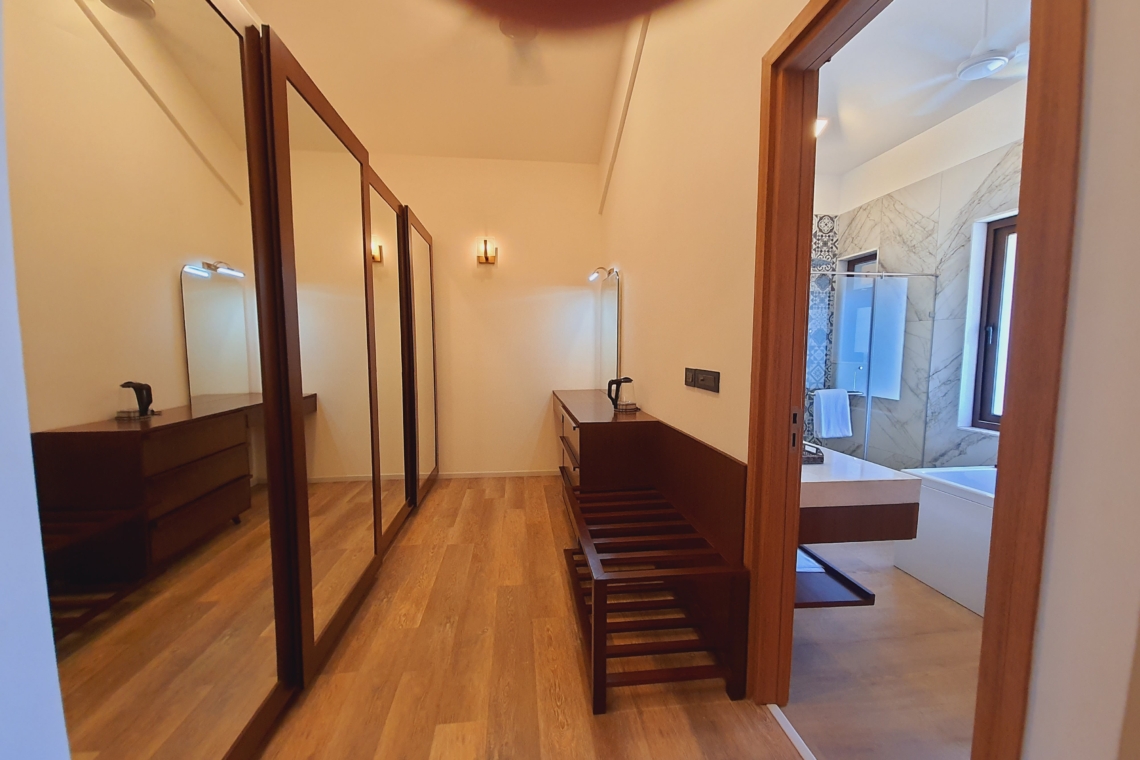 Dream Stays 5BHK Villa in Anjuna