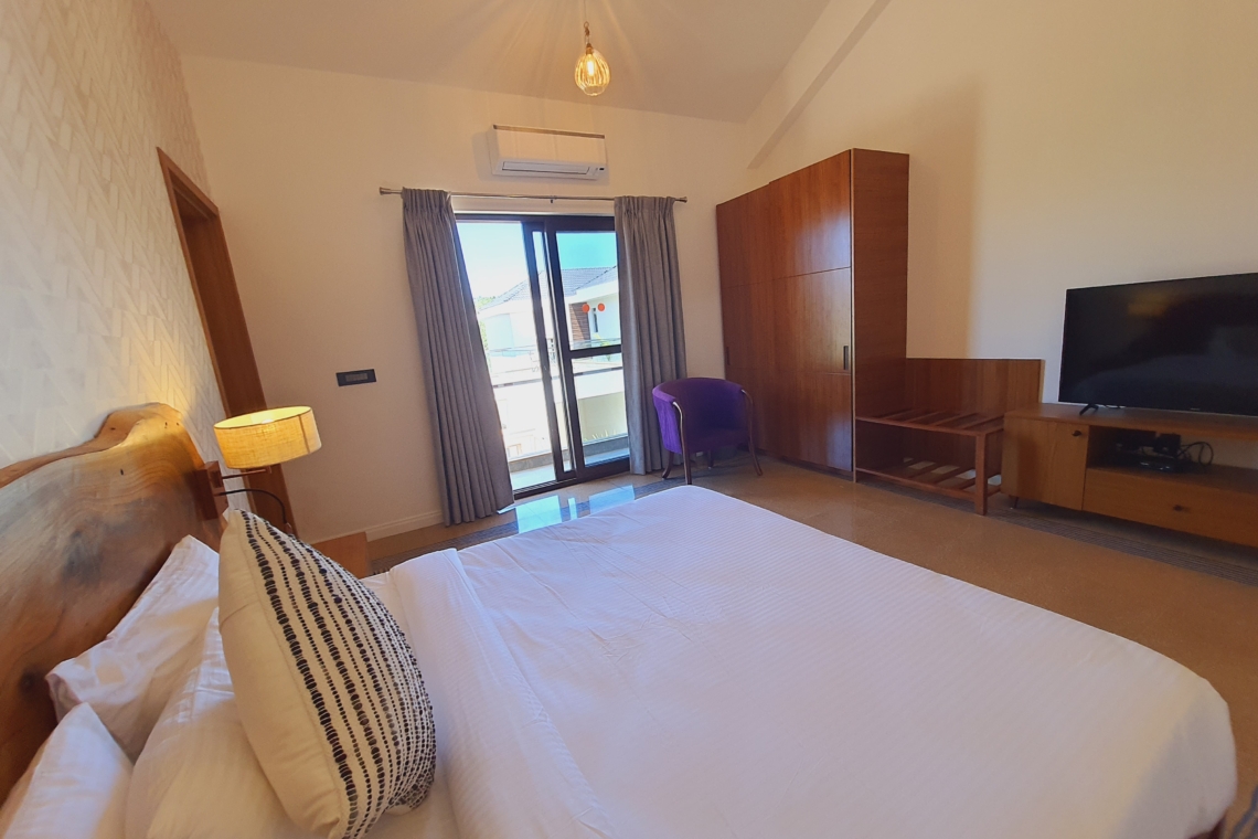 Dream Stays 5BHK Villa in Anjuna
