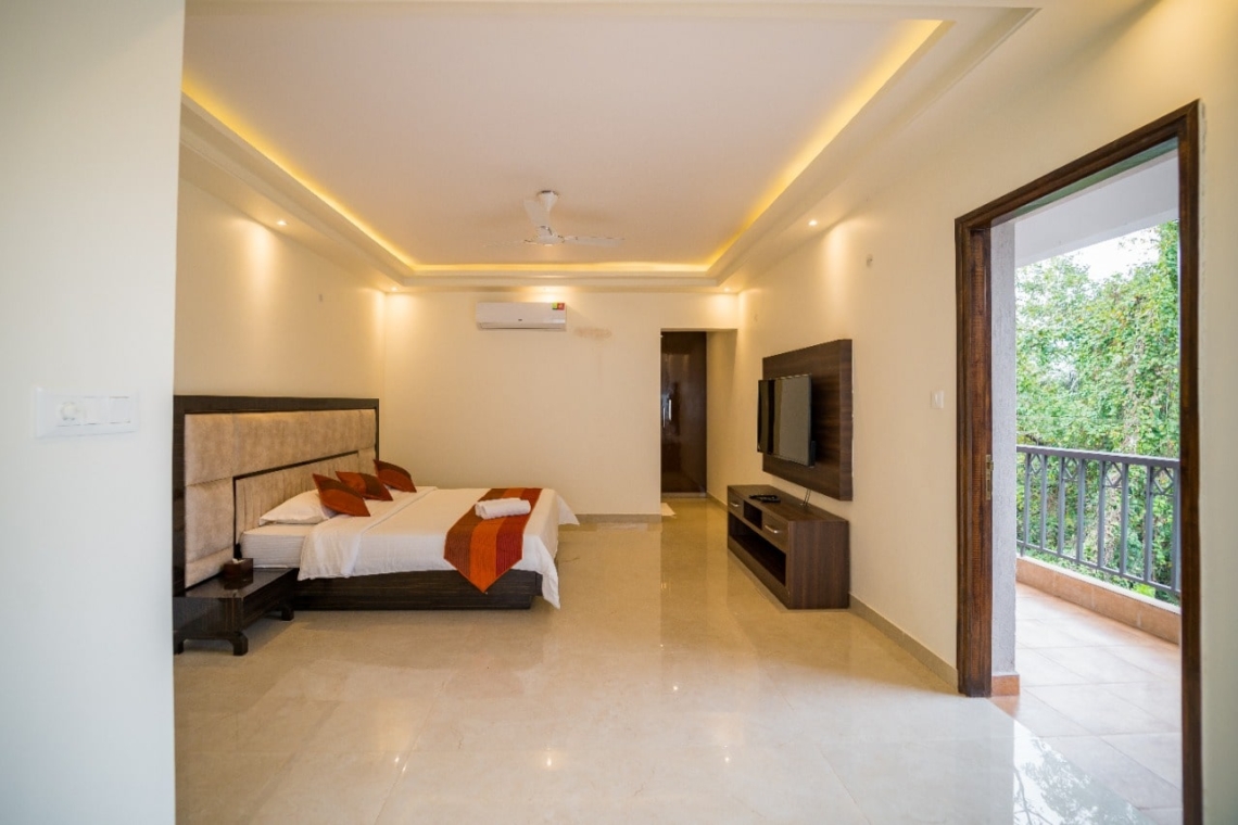 Dream Stays 5BHK in Anjuna