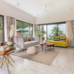 4bhk villa in vagator