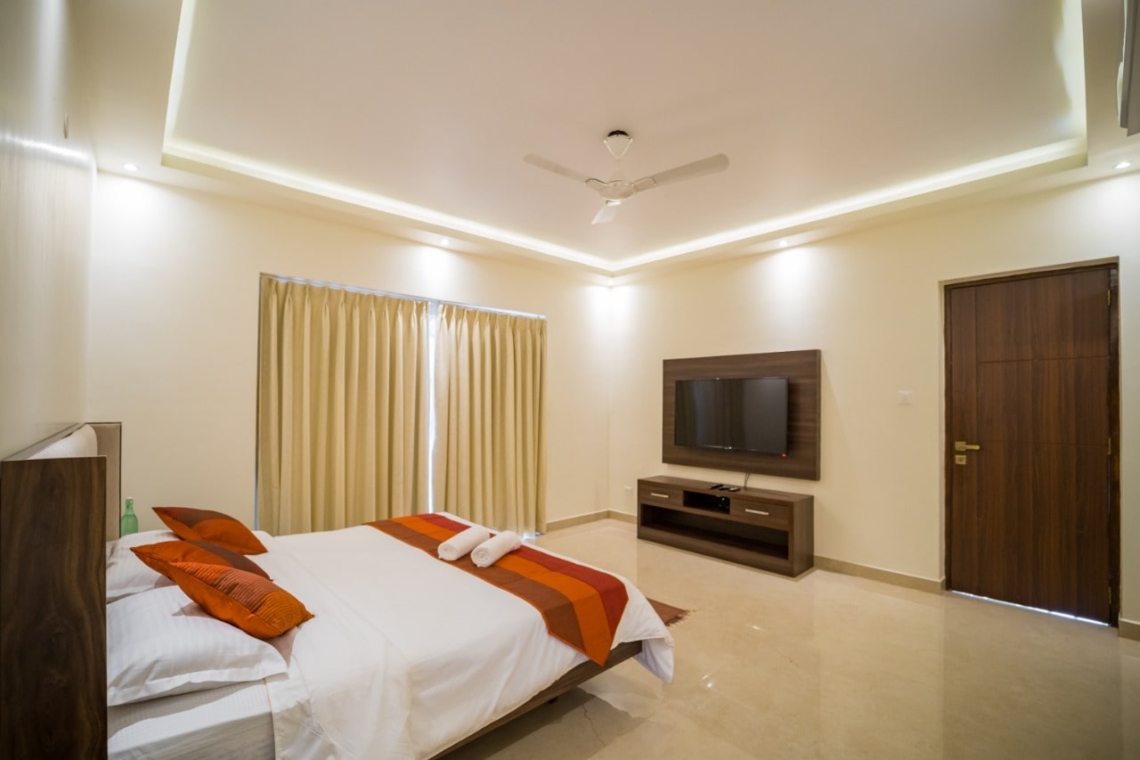 Dream Stays 5BHK in Anjuna