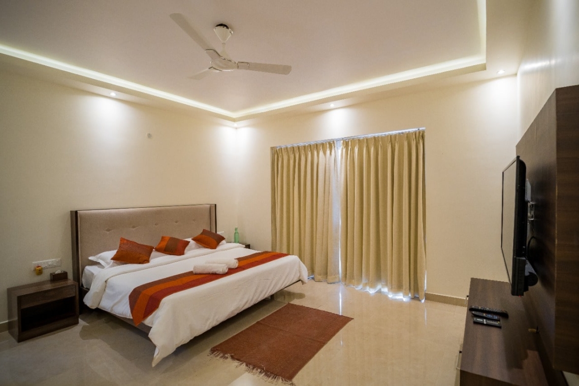 Dream Stays 5BHK in Anjuna