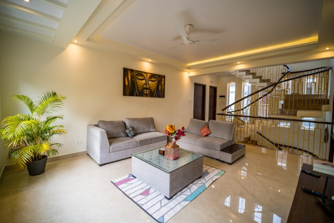 Dream Stays 5BHK in Anjuna