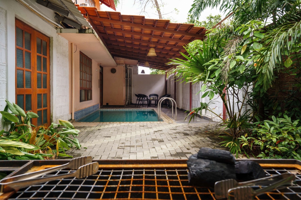 3bhk villa in anjuna