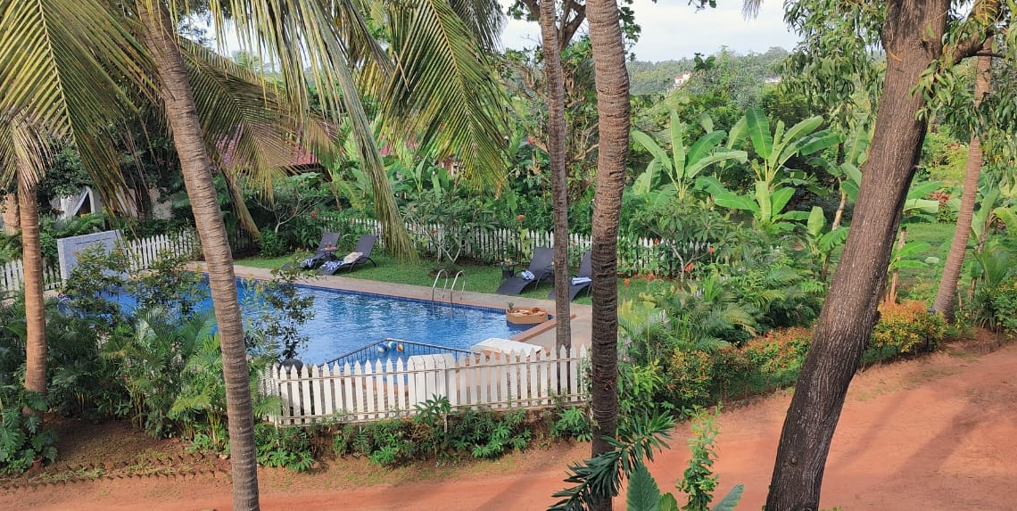 Dream Stays 6BHK Villa in Calangute
