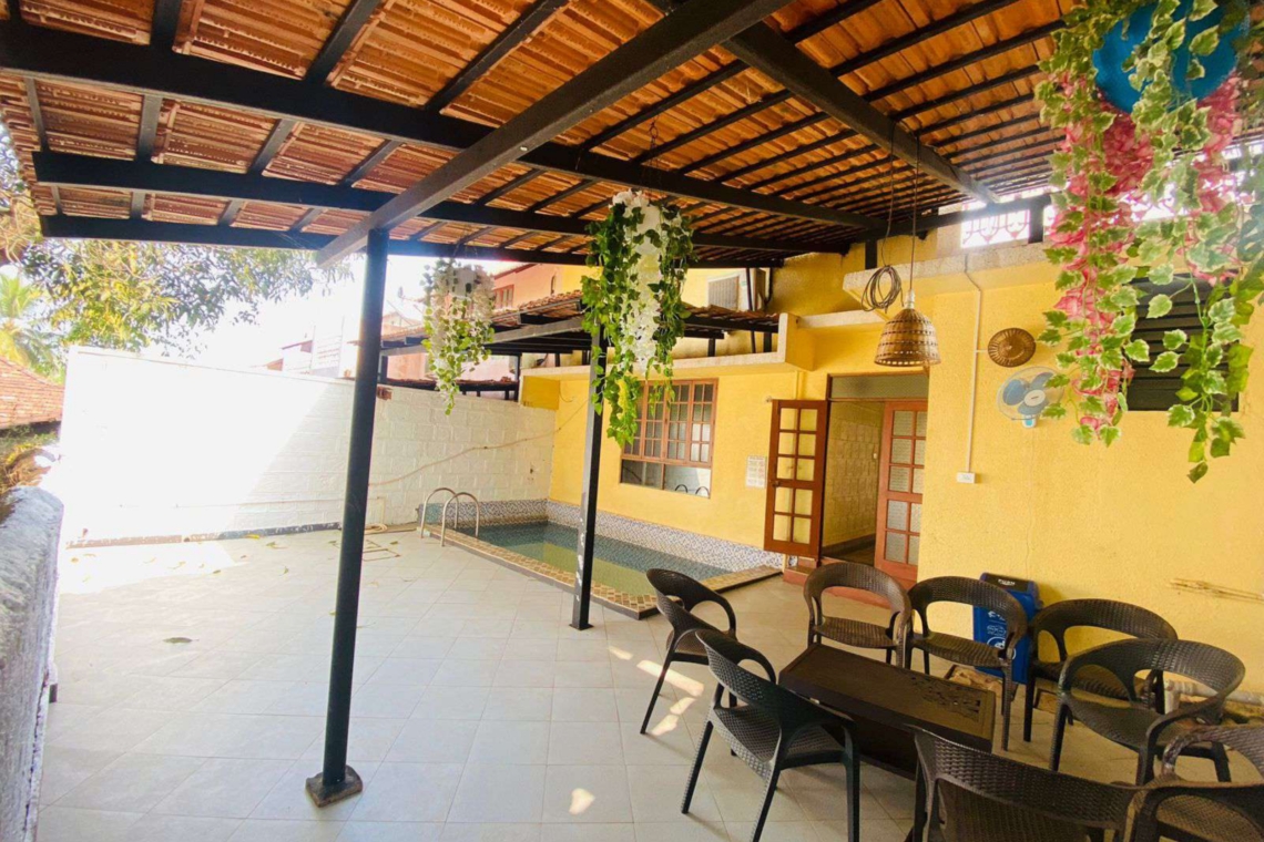 3bhk villa in anjuna