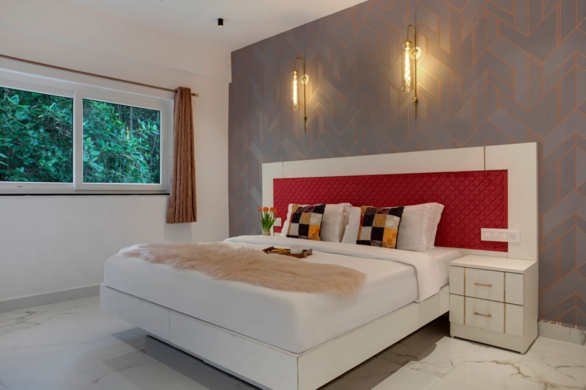 Dream Stays 6BHK Villa in Saipem