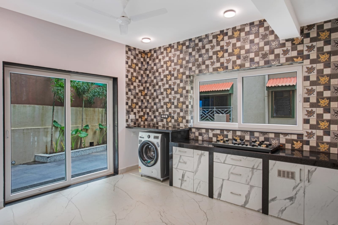 Dream Stays 6BHK Villa in Saipem