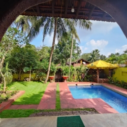 Dream Stays 4BHK in Siolim