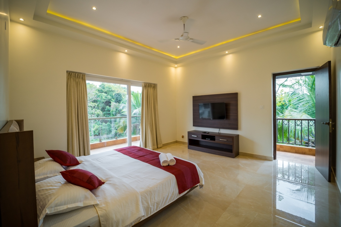 Dream Stays 5BHK in Anjuna