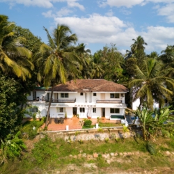 Dream Stays 5BHK villa in Nagoa
