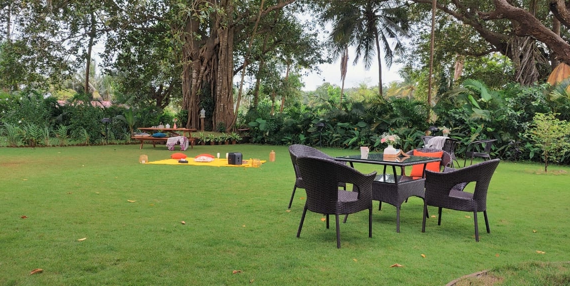 Dream Stays 6BHK Villa in Calangute