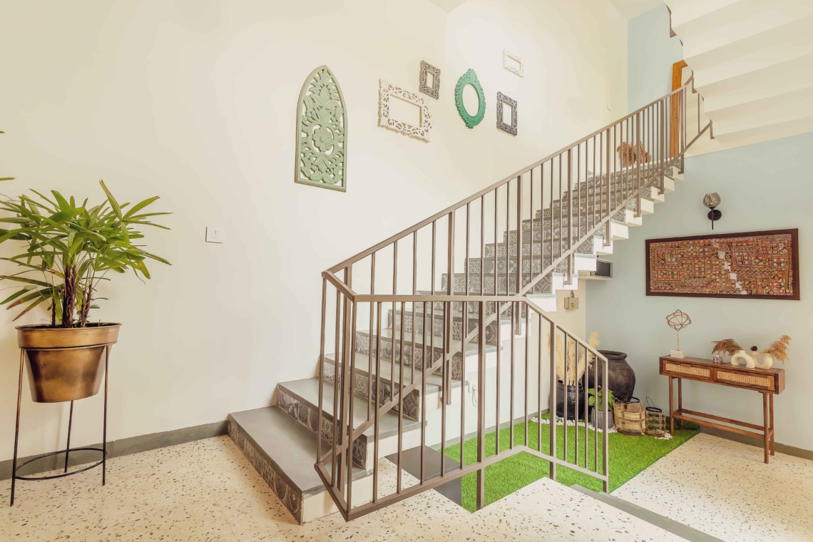 4bhk villa in vagator
