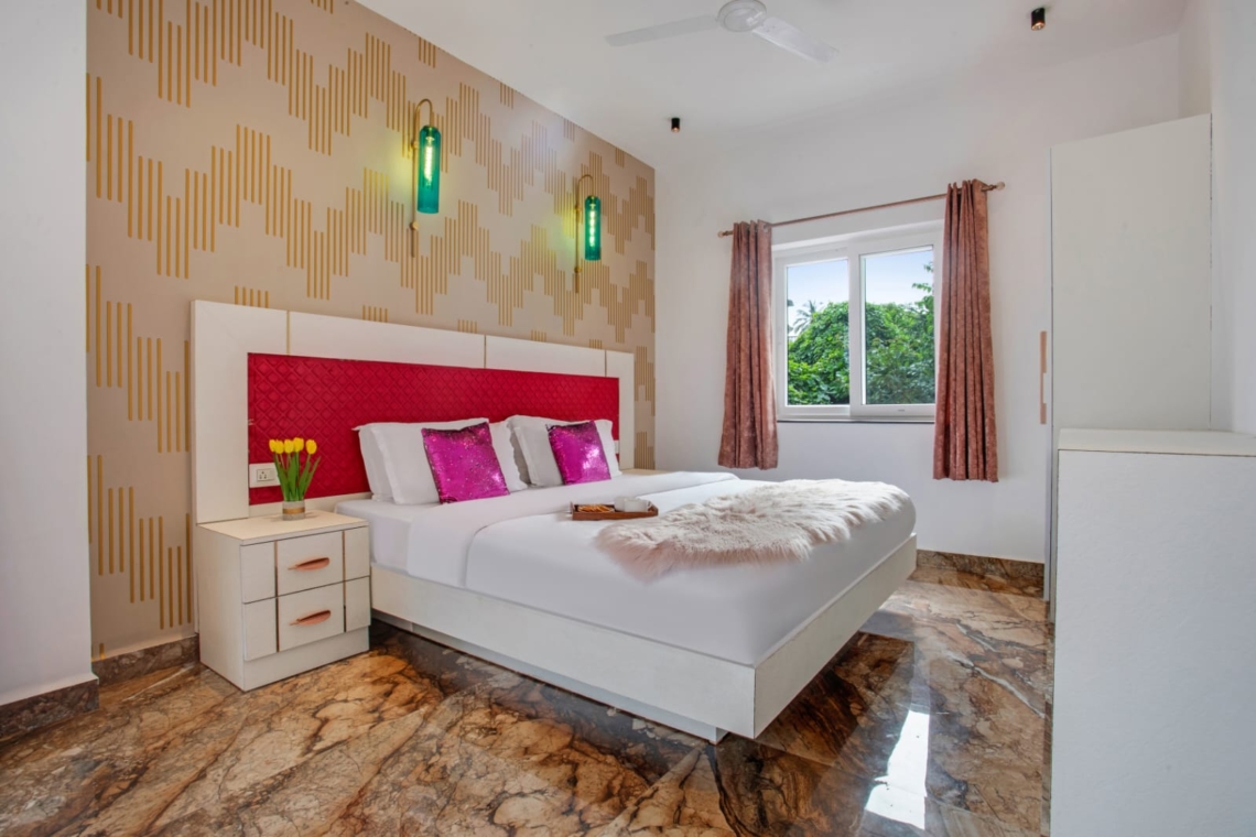 Dream Stays 6BHK Villa in Saipem