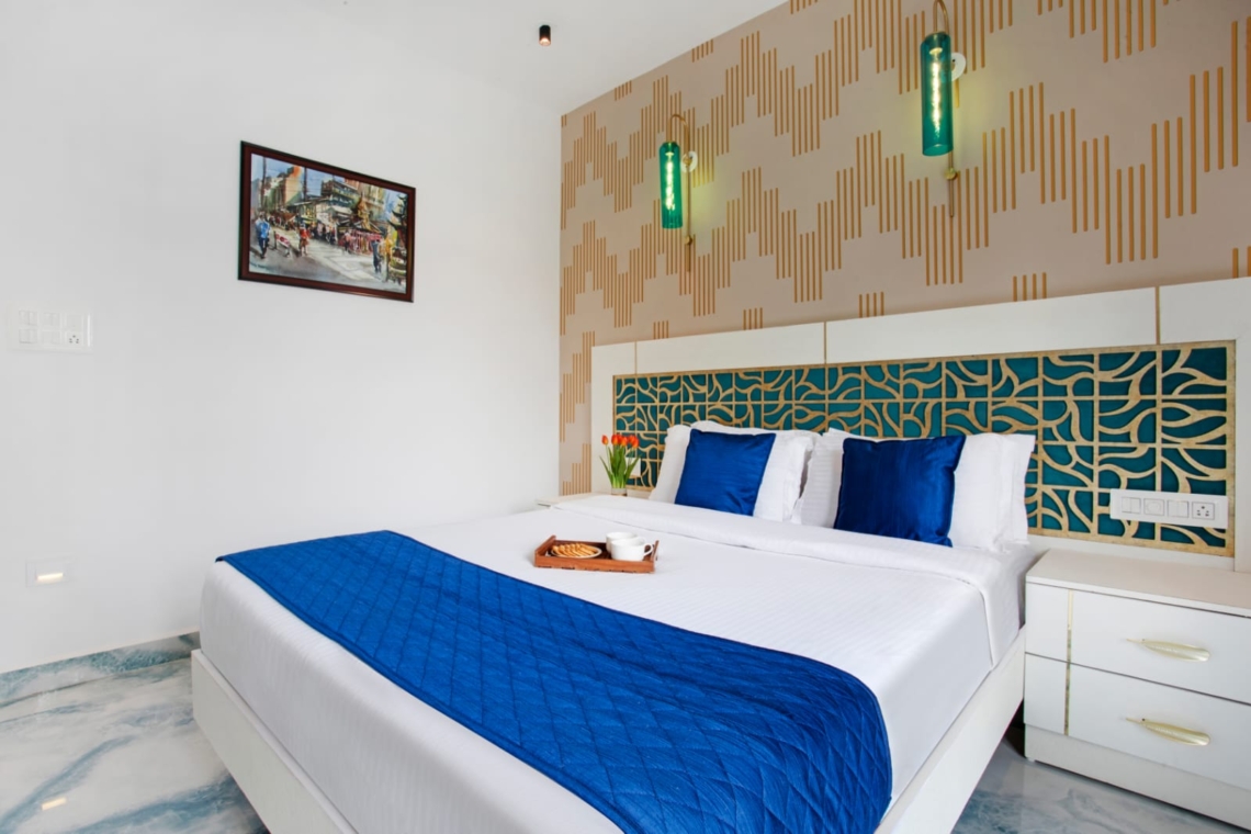Dream Stays 6BHK Villa in Saipem