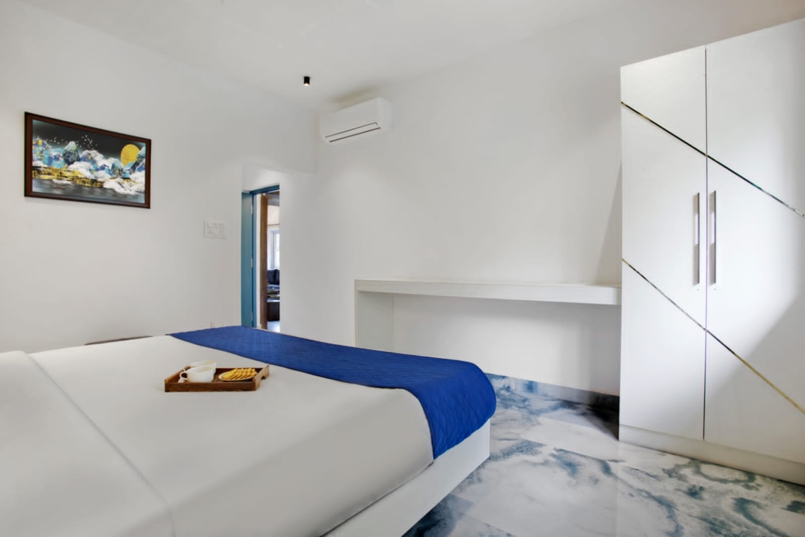 Dream Stays 6BHK Villa in Saipem